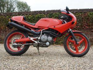 Gilera Nuevo Bialbero 500