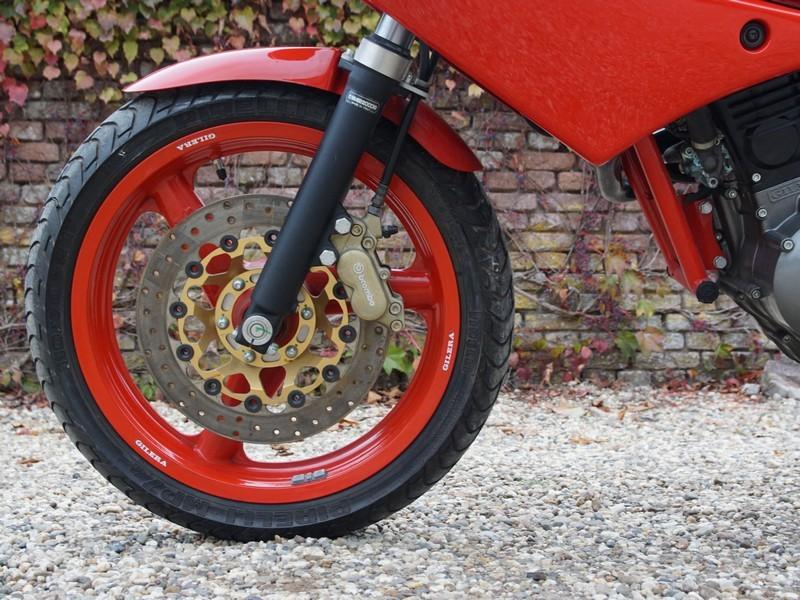 Gilera Nuevo Bialbero 500