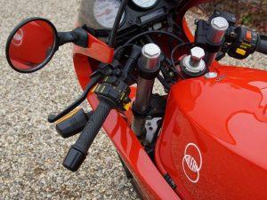 Gilera Nuevo Bialbero 500