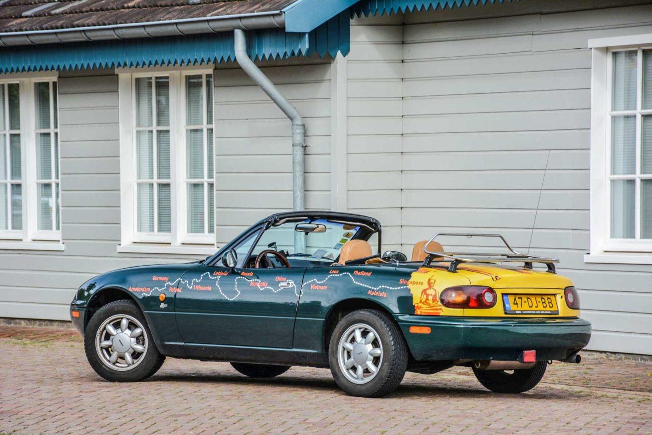 Mazda MX-5