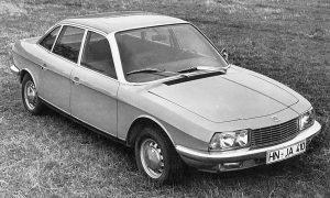 NSU Ro80
