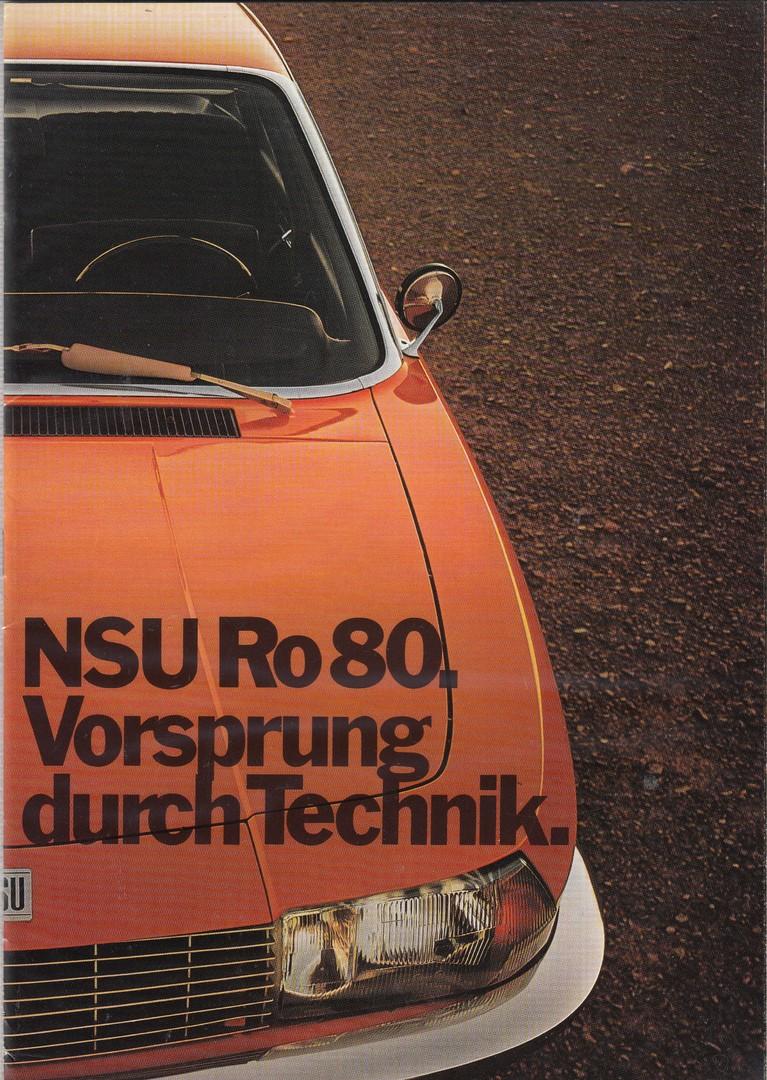 NSU Ro80