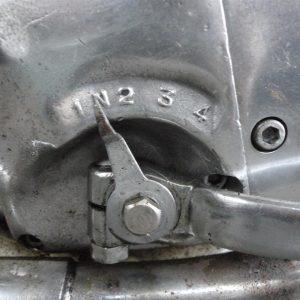 Norton Navigator versnellingskeuze