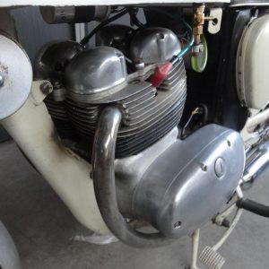 Norton Navigator motorblok