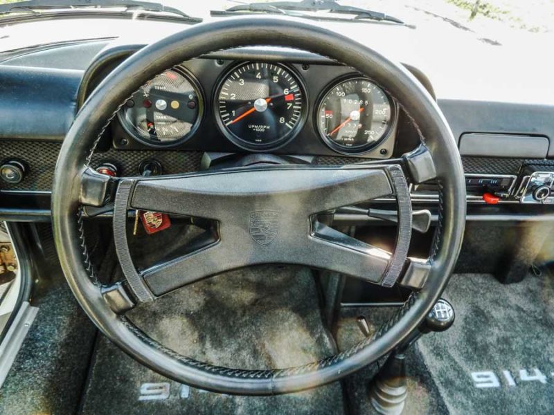 Porsche 914-6