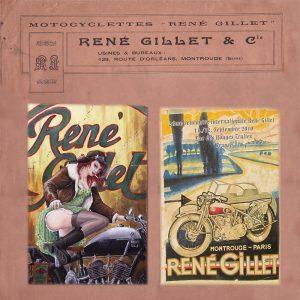 René Gillet