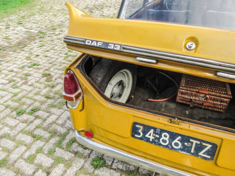 DAF 33