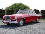 Studebaker Silver Hawk