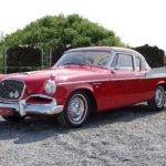 Studebaker Silver Hawk