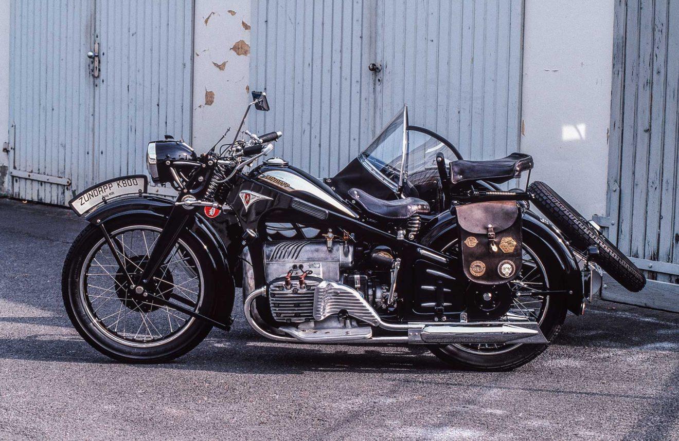 Oldtimer kopen motor