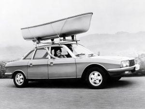 NSU RO80 historisch
