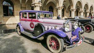 Oldtimer importeren