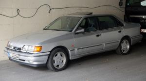 Ford Scorpio eerste serie