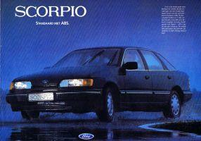 Ford Scorpio