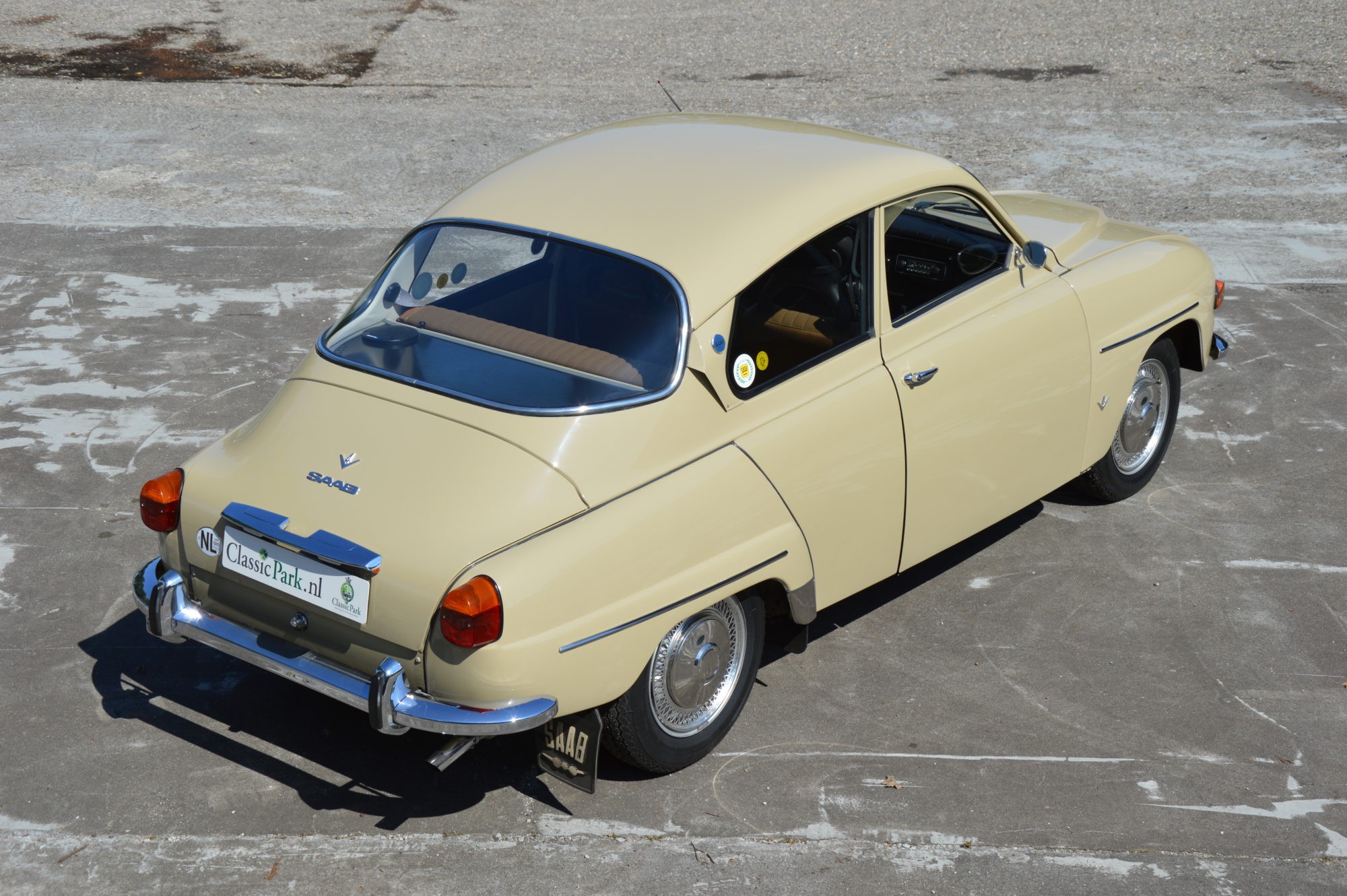 Saab 96