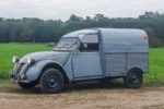 Citroën 2CV besteleend