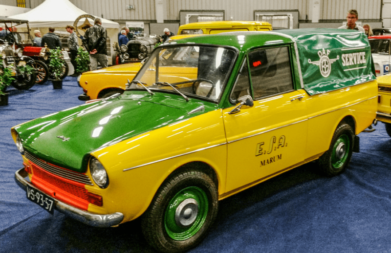 ESA DAF 33 Pickup