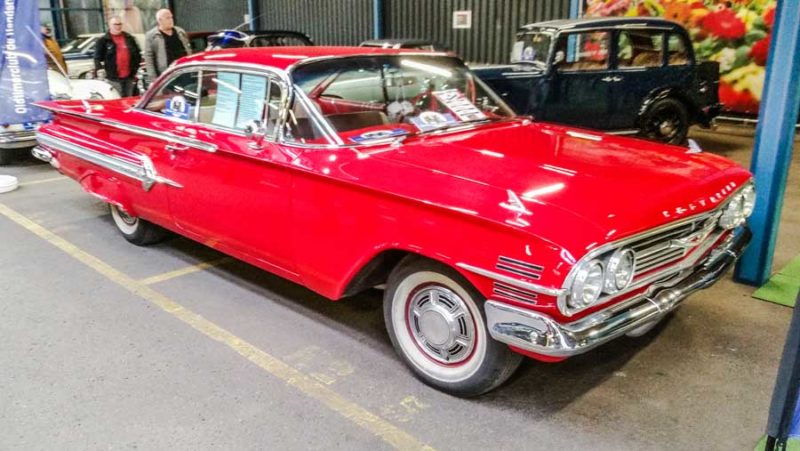 Chevrolet Impala