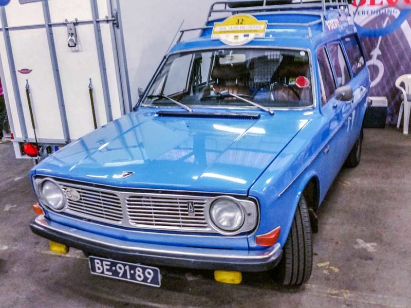 Volvo vrachtwagen? - Auto Motor Klassiek