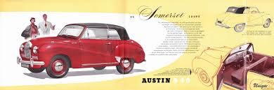 Austin A40 folder