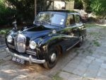 Austin A40 Sommerset voorkant