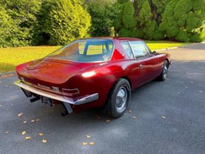 Studebaker Avamti achterkant