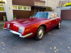 Studebaker Avamti zijkant