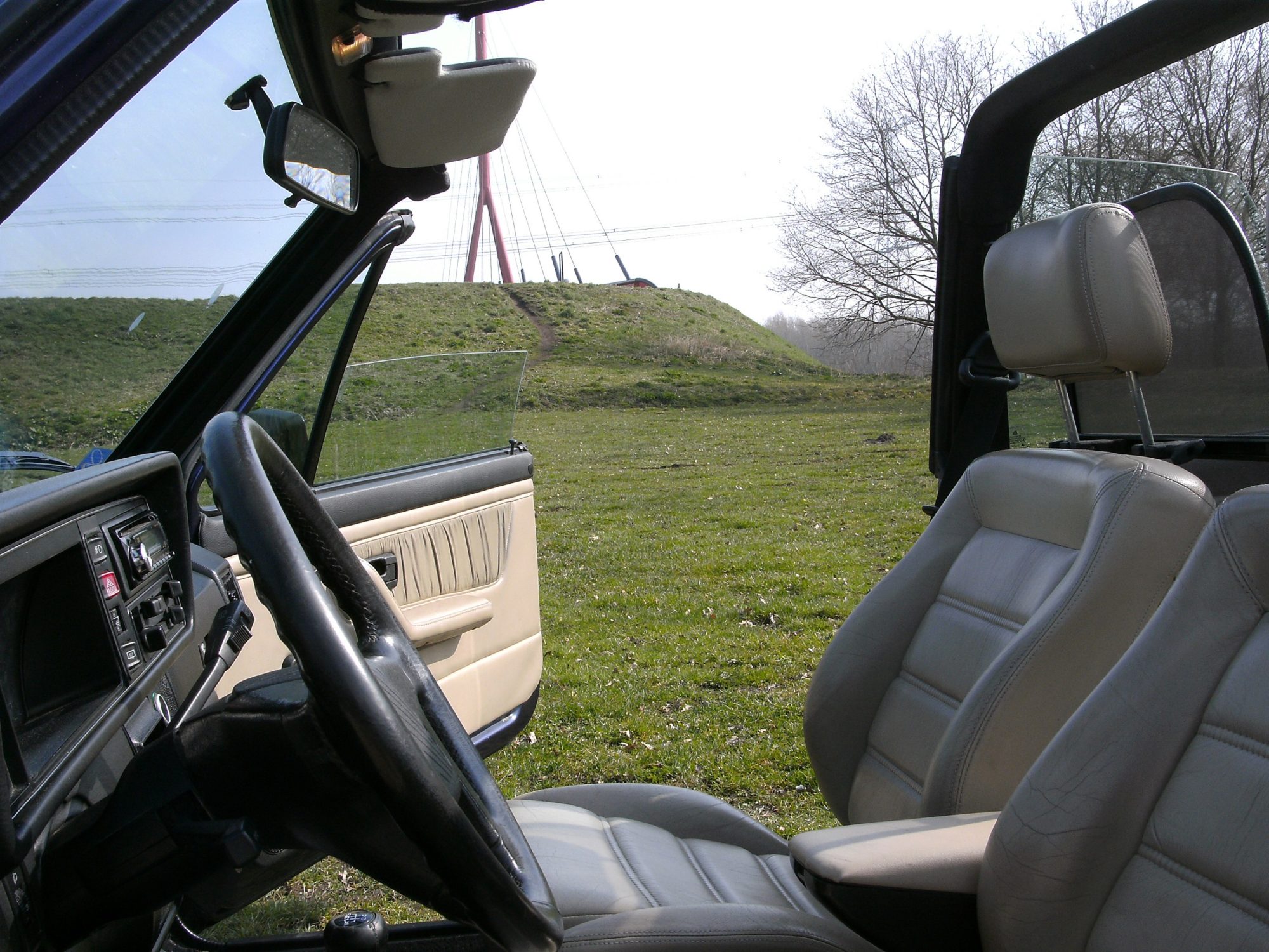 VW Golf Cabriolet