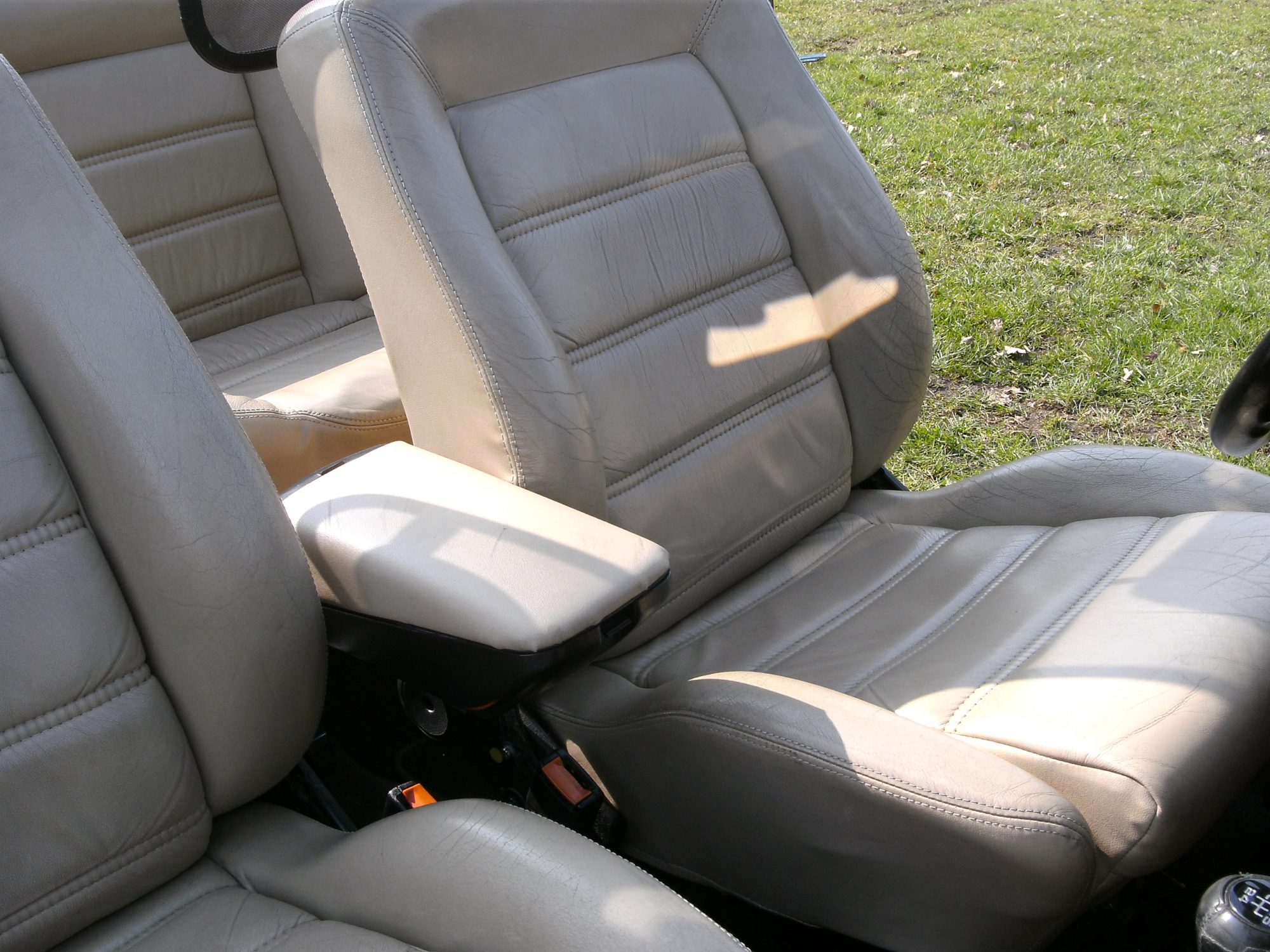 VW Golf Cabriolet