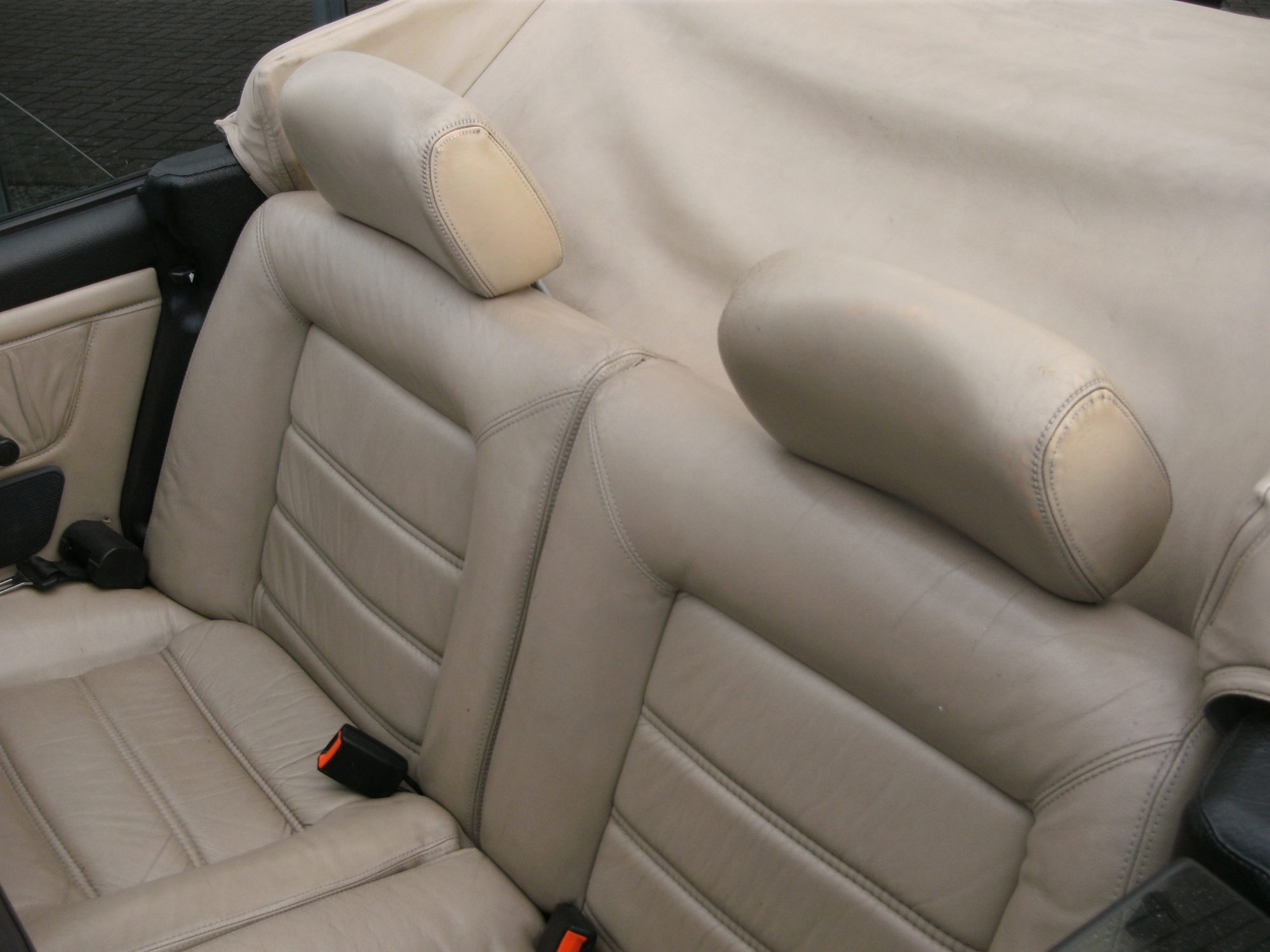 VW Golf Cabriolet