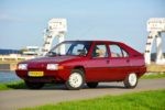 Citroën BX voorkant