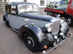 100 jaar Alvis