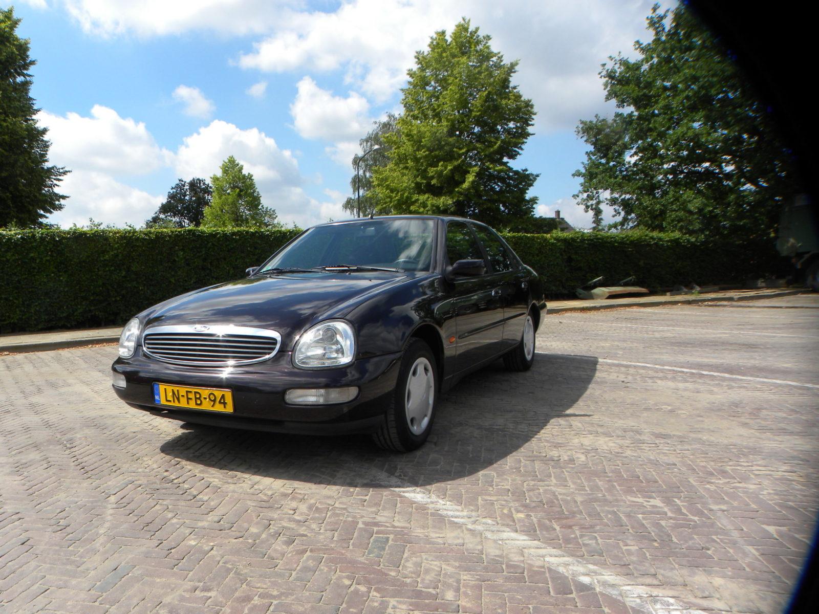 Ford Scorpio