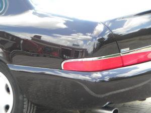 Ford Scorpio achterkant