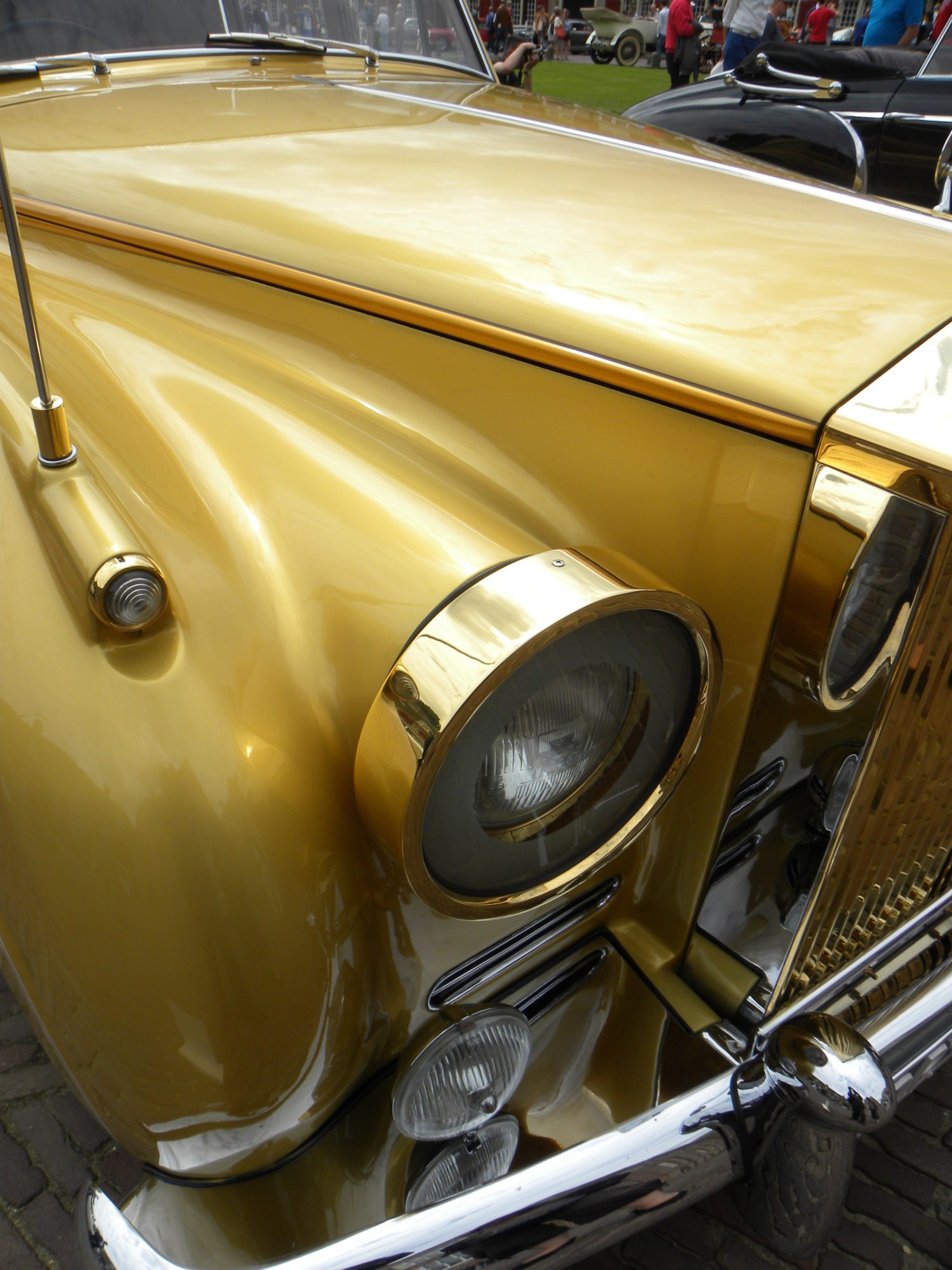 Rolls-Royce Silver Cloud