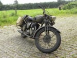 legermotorfietsen