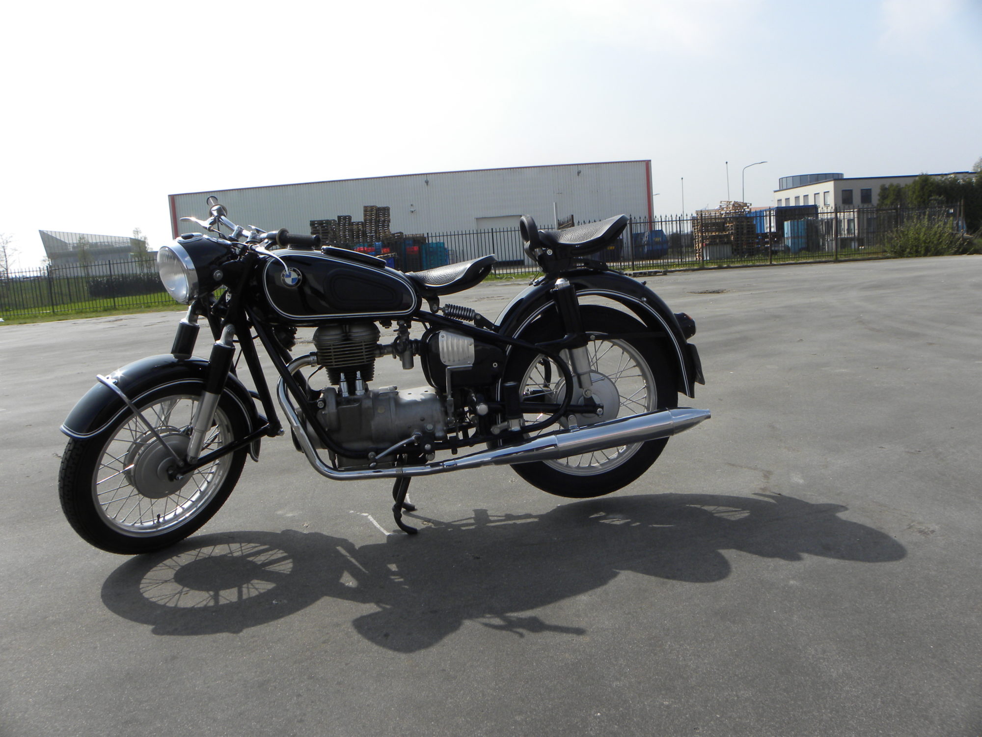 BMW Mono