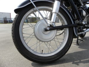 BMW Mono wiel