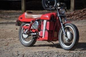 Elektrisch rijden - Harley Davidson E