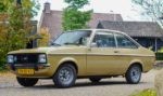 Ford Escort voor