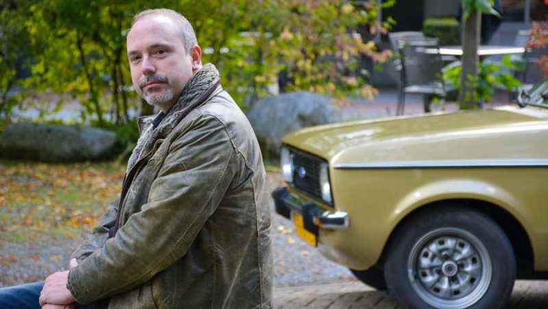 Ford Escort Andreas van Zoelen