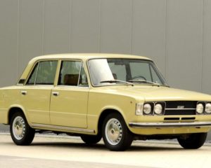 Fiat 124 Special