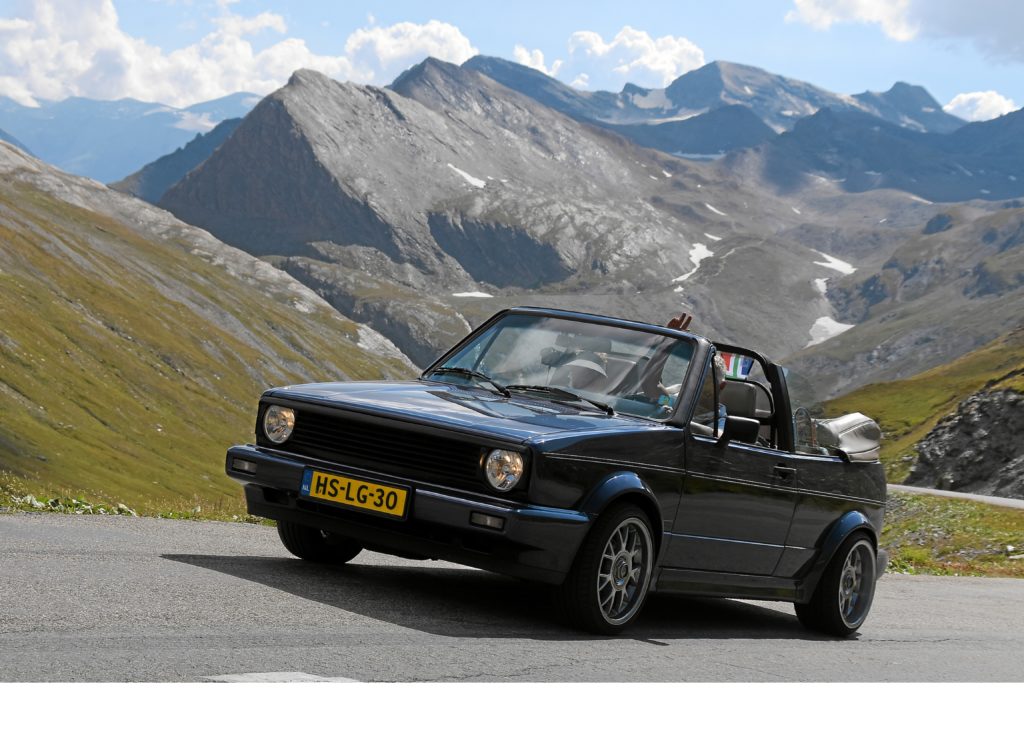 VW Golf Cabriolet