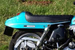 Harley Davidson boat tail dikke kont
