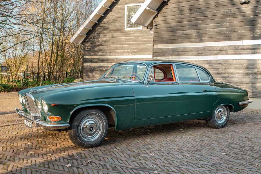 Jaguar 420 G Catawiki