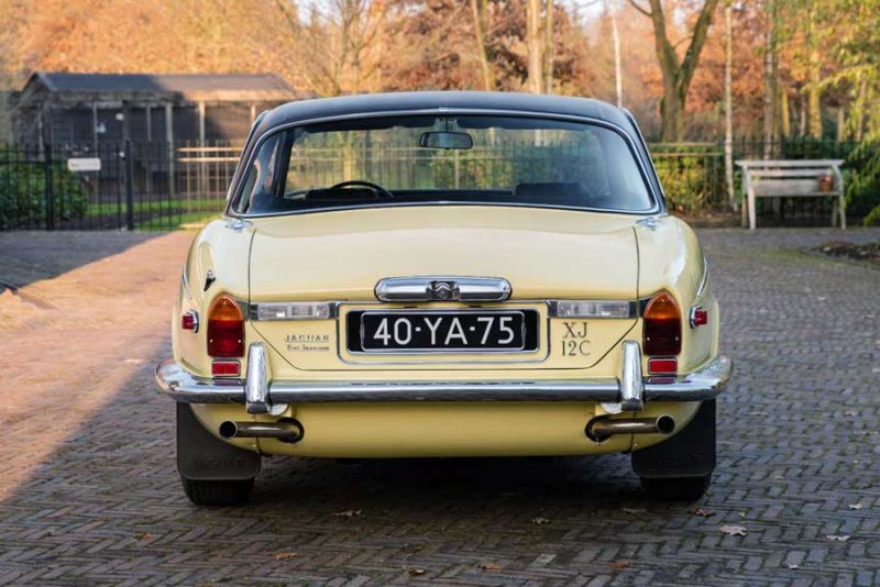 Jaguar Coupe 5.3l V12 recht achter Catawiki
