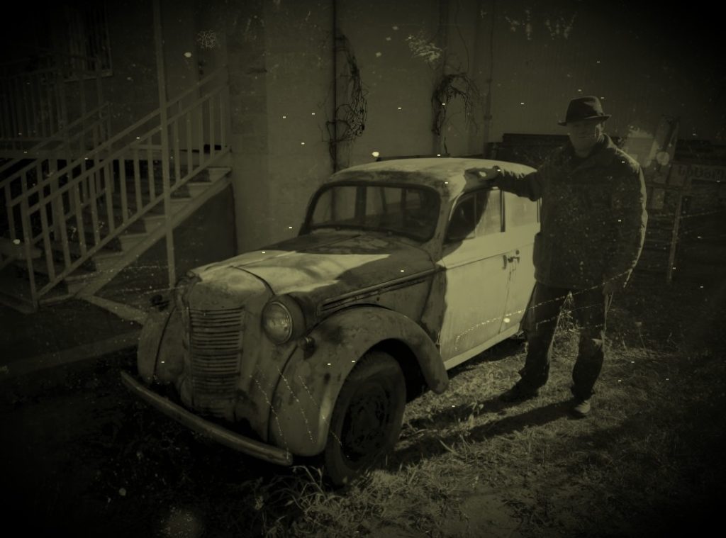 Russische klassiekers - Moskvitch