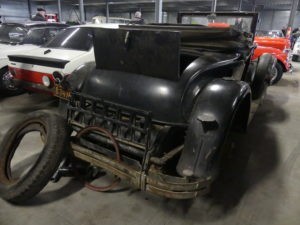 restaureren barnfind