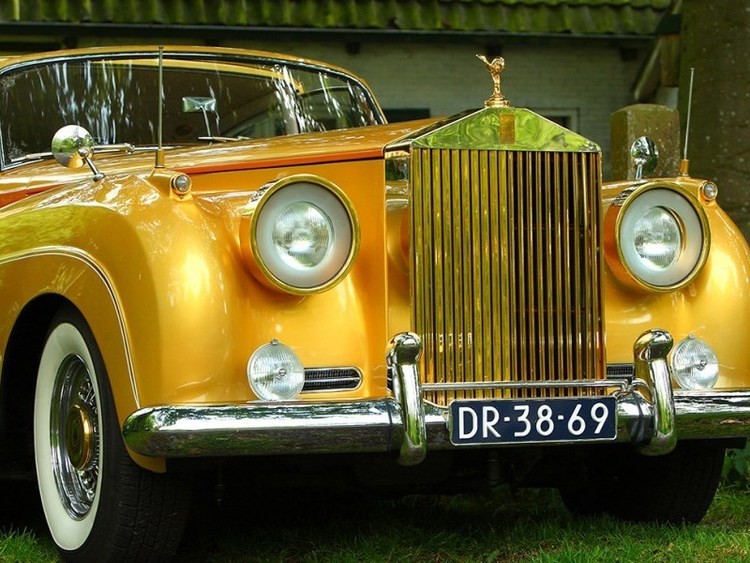 Rolls-Royce Silver Cloud