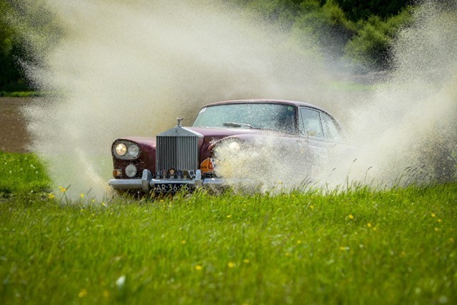 Rolls-Royce Silver Cloud